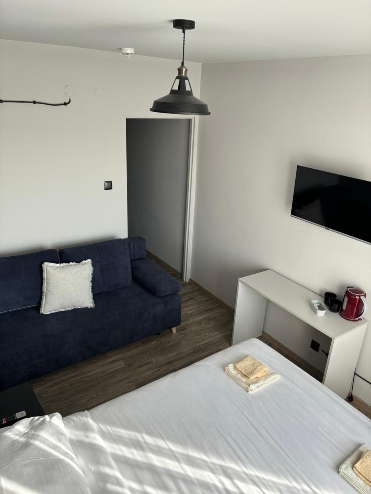 Guest Apartments Orlowo Gdynia Exteriör bild