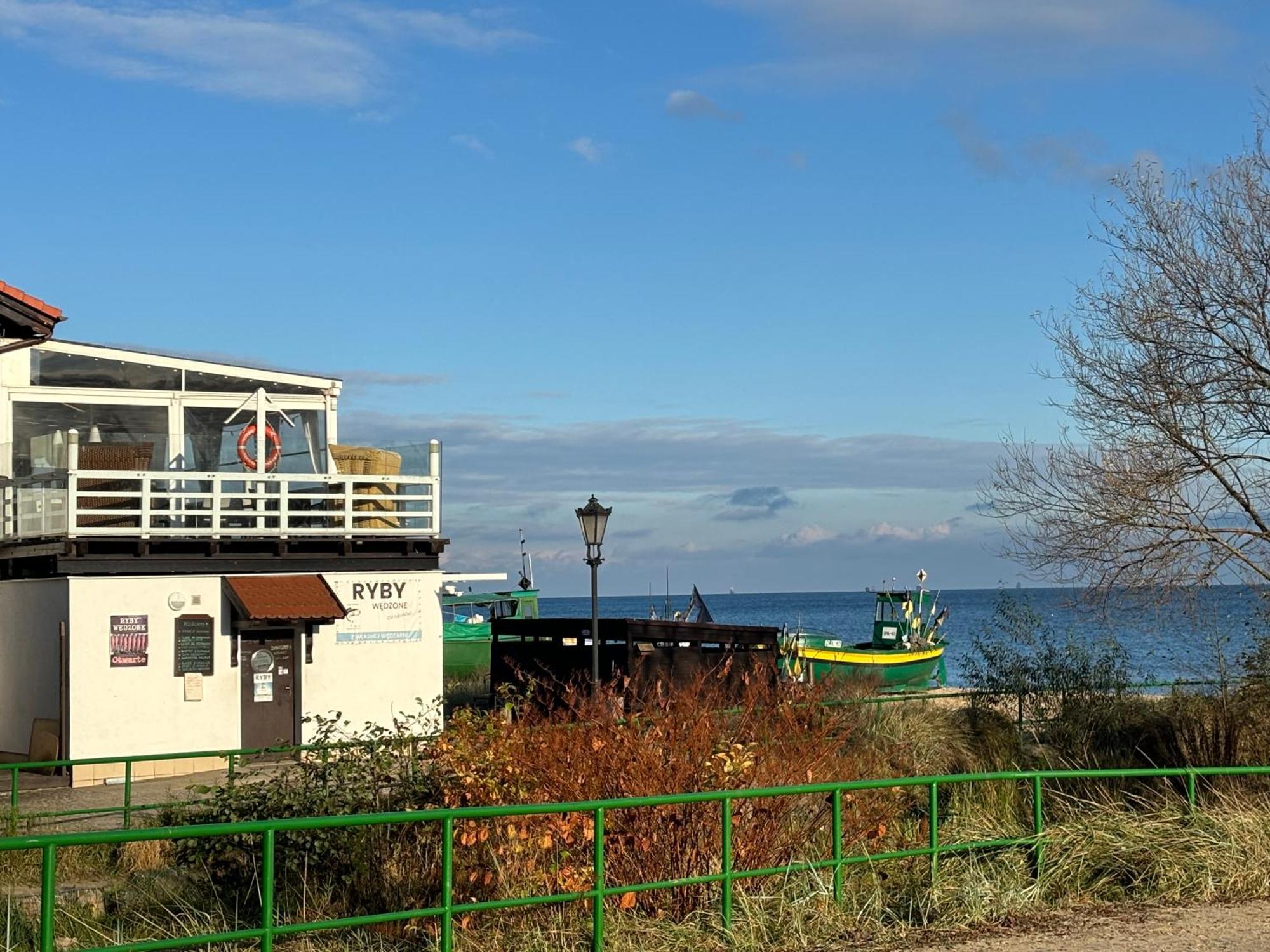 Guest Apartments Orlowo Gdynia Exteriör bild