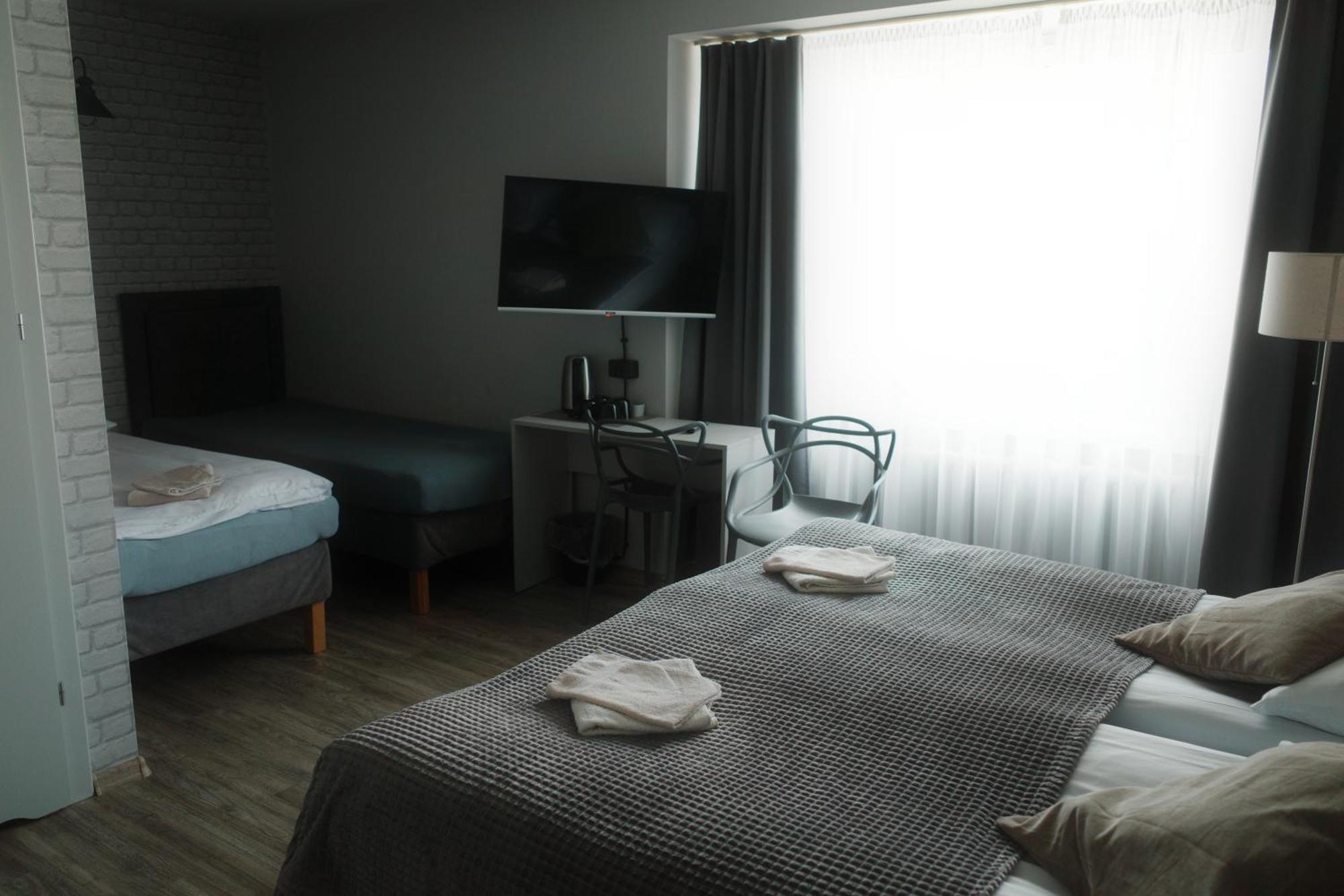 Guest Apartments Orlowo Gdynia Exteriör bild