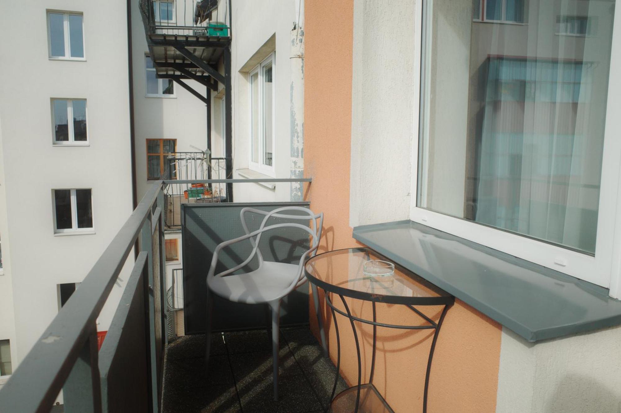 Guest Apartments Orlowo Gdynia Exteriör bild