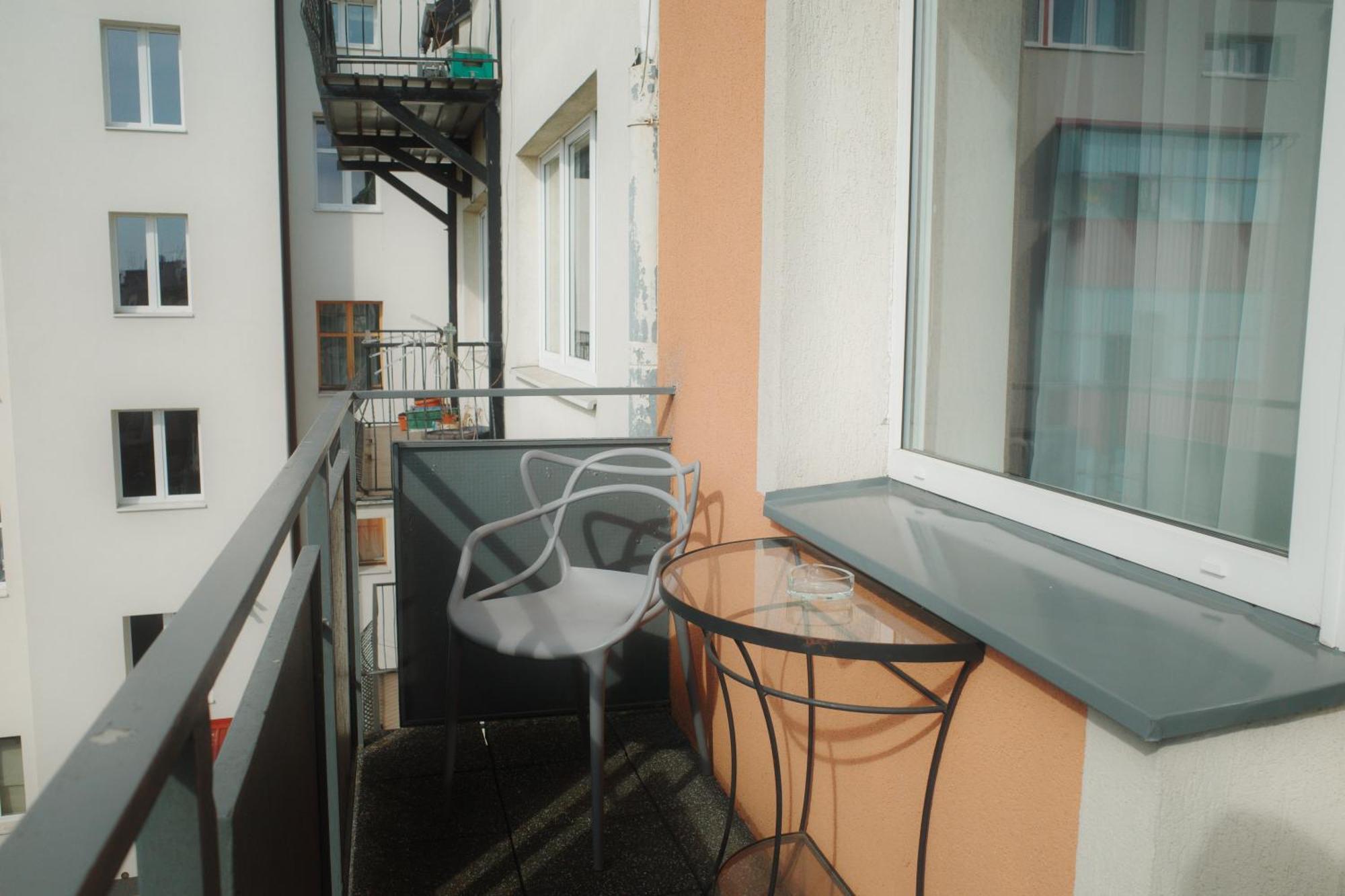 Guest Apartments Orlowo Gdynia Exteriör bild